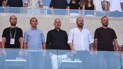3. Lig ekibinin başkanı taraftara isyan etti! 'Artık inanamıyorum'