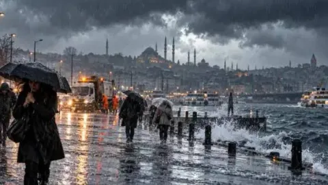 30 ilde alarm! Yeni felaket mi geliyor?