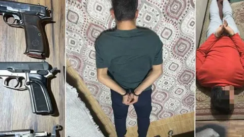 30 ilde eş zamanlı 'Dalton' operasyonu: 85 gözaltı