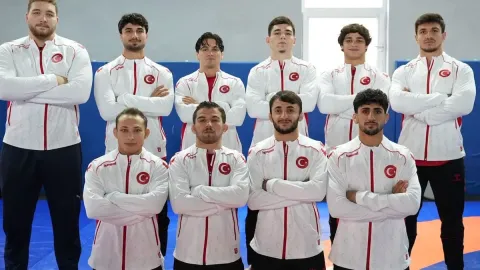30 milli sporcumuz ABD'de mücadele edecek