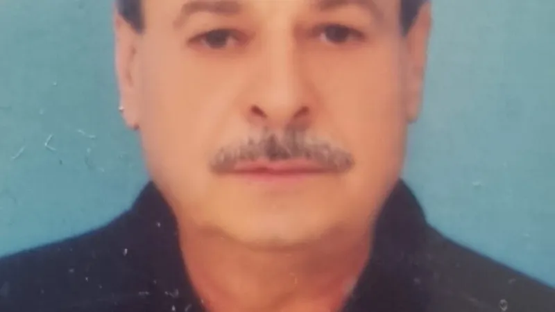 30 TEMMUZ 2026’DA HATAY’DA VEFAT EDENLER