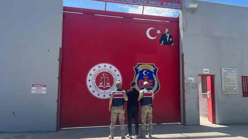 30 Yıla Mahkum Mandalina Bahçesinde Bulundu