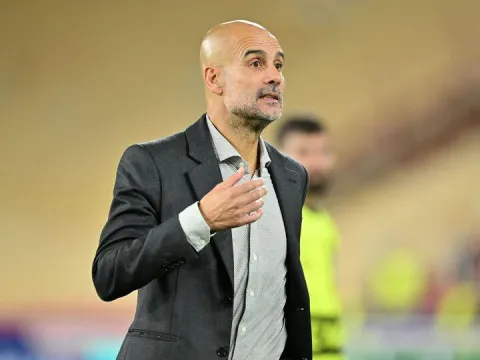 Guardiola'dan Filistin mesajı - fotoğraf 1