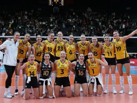 Dev maçta zafer VakıfBank'ın! - fotoğraf 2