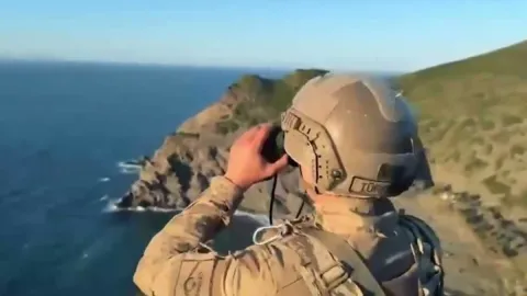 33 ildeki göçmen kaçakçılığı operasyonu