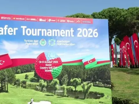 Türkiye ve Azerbaycanlı golfçüler Zafer Turnuvası’nda buluştu - fotoğraf 2