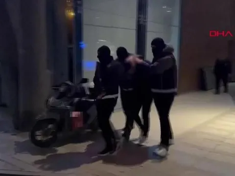 KOLOMBİYA'DAN AVRUPA'YA "ZEHİR" HATTI | 2 ton uyuşturucu organizatörü İstanbul'da yakalandı - fotoğraf 3