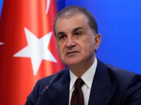 İletişim Başkanı Duran: İsrail, Suriye'deki toprak ihlaline son vermeli - fotoğraf 3