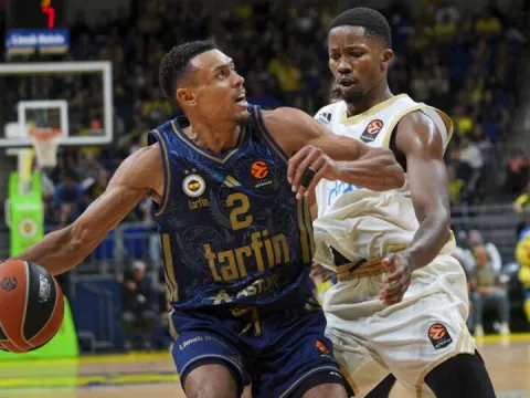F.Bahçe Tarfin'den 3'te 3! - fotoğraf 1