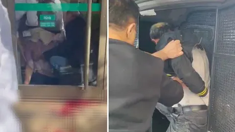 3,5 aylık hamile kadına tahralı saldırı: 2 hafta önce cezaevinden tahliye edilmiş