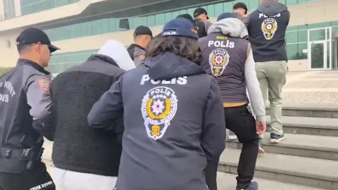 35 ilde siber suç operasyonu. 75 tutuklama