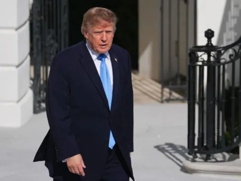 Donald Trump: Cumhurbaşkanı Erdoğan'a büyük saygı duyuyorum - fotoğraf 1