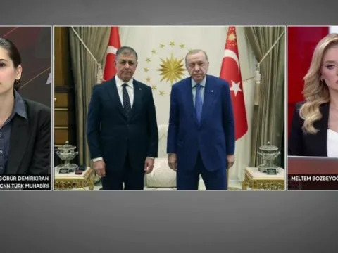 Ankara kulislerinde gözler 7 Ekim'de: Cemil Tugay AK Parti'ye mi geçiyor? - fotoğraf 1