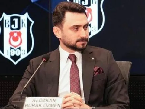 Beşiktaş'ın yeni divan kurulu başkanı belli oldu - fotoğraf 1