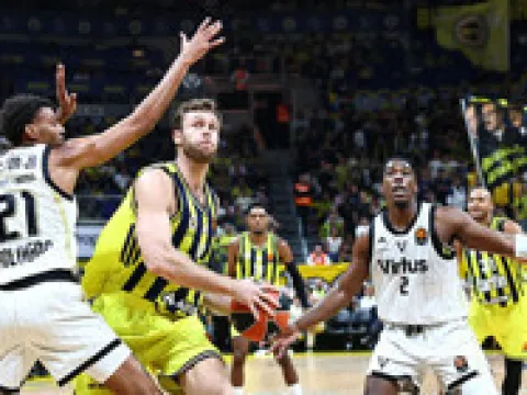 Fenerbahçe'den Flammes Carolo'ya 10 sayı fark! - fotoğraf 3