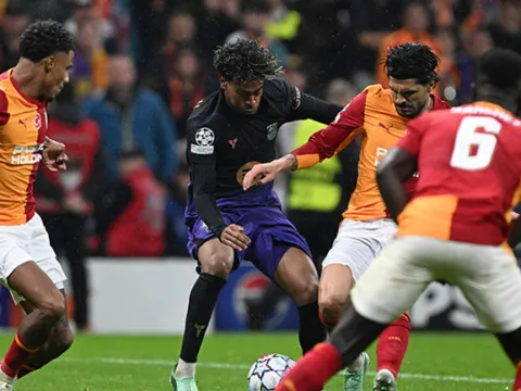 Galatasaray-Barcelona maçının kırılma anı! İptal edilen gol sonrası her şey tersine döndü - fotoğraf 4