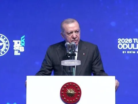 SON DAKİKA... Cumhurbaşkanı Erdoğan: Vizyonumuz sağlıklı Türkiye Yüzyılı - fotoğraf 1