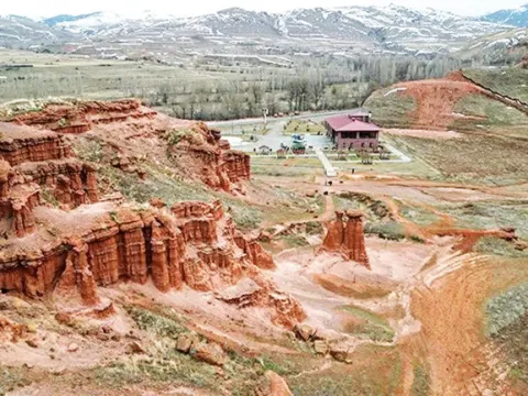 Doğu Anadolu’dan Karadeniz’e... Turizmde yeni rota Kyros’un ‘Anabasis’ adımI - fotoğraf 4