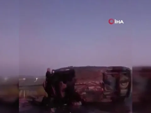 Katliam gibi kaza! 3 kişi öldü! - fotoğraf 1