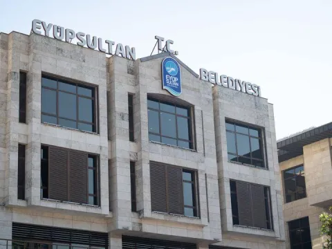 Eyüpsultan Belediyesi CHP'de kaldı - fotoğraf 1