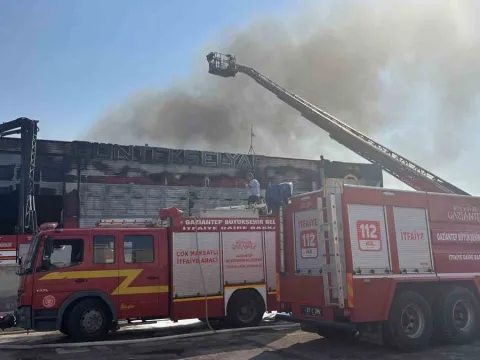 AKP’li vekilin yeğeni sigorta için fabrikasını yakmış! - fotoğraf 2