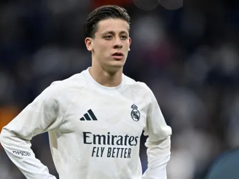 Real Madrid'de Arda Güler gelişmesi! - fotoğraf 1