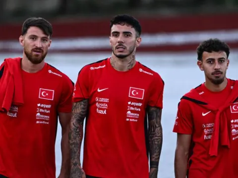 Bizim Çocuklar İtalya maçına hazır! - fotoğraf 1