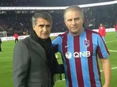 Kayserispor'u 4-1 eleyen Bitlis'in hocası Şenol Güneş'in kardeşi - fotoğraf 2