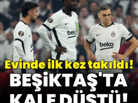 Beşiktaş bu sezon ilk kez berabere kaldı - fotoğraf 3