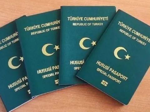Bir meslek grubu için daha 'yeşil pasaport' teklifi Meclis'e sundu - fotoğraf 1