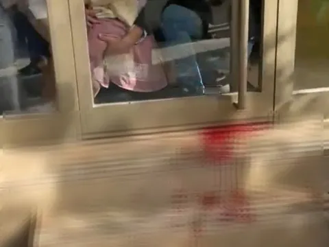 3,5 aylık hamile kadına tahralı saldırı: 2 hafta önce cezaevinden tahliye edilmiş - fotoğraf 1