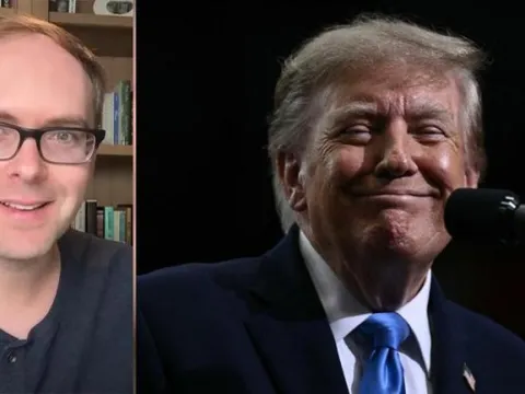 CNN International muhabirinden Trump'a yalan analizi - fotoğraf 1