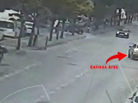 Cezaevinden kaçtı, ilk işi 2 milyonluk aracı çalmak oldu - fotoğraf 1
