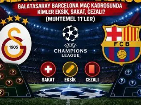 TRT 1 CANLI KESİNTİSİZ İZLEME LİNKİ HD: Galatasaray Barcelona maçı şifresiz canlı izleme linki! TRT 1 frekans ayarı 2026 - fotoğraf 1