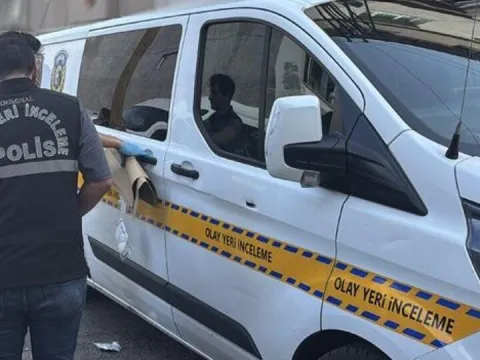 Vahşet! Cezaevinden izinli çıkıp babasını öldürdü! - fotoğraf 1