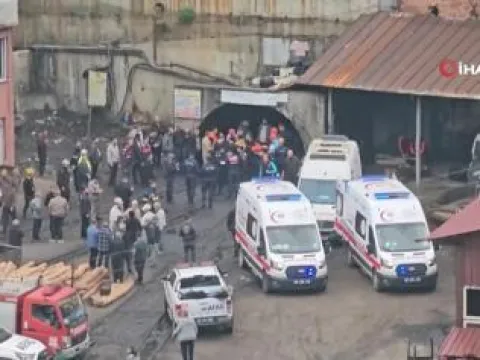 Uzman isim anlattı: “Grizu patlaması kader değil!” Madenlerdeki tehlike nasıl önlenir? - fotoğraf 2