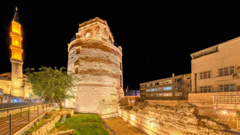 4 ayda 18 bin ziyaretçi ağırlayan Makedonya Kule Müzesi Edirne’nin yeni gözdesi