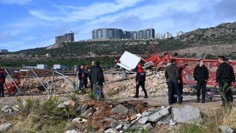 4 işçi hayatını kaybetmişti: Antalya'daki hortum felaketinde 2 tutuklama