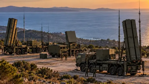 4 yeni hava savunma sistemi daha sipariş ettiler: Toplam sipariş 12'ye yükseldi