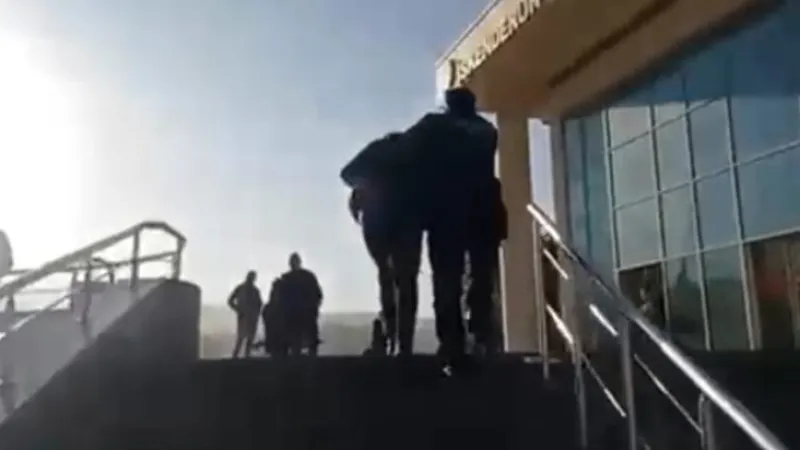 40 Yıl Hapis Cezasıyla Aranan Şahıs Yakalandı