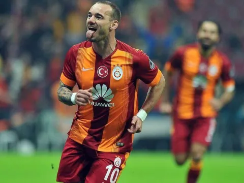 Sneijder neden kilo aldığını ilk kez açıkladı! - fotoğraf 3