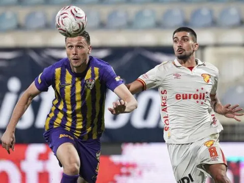Eyüpspor evinde Göztepe'ye farklı kaybetti - fotoğraf 3