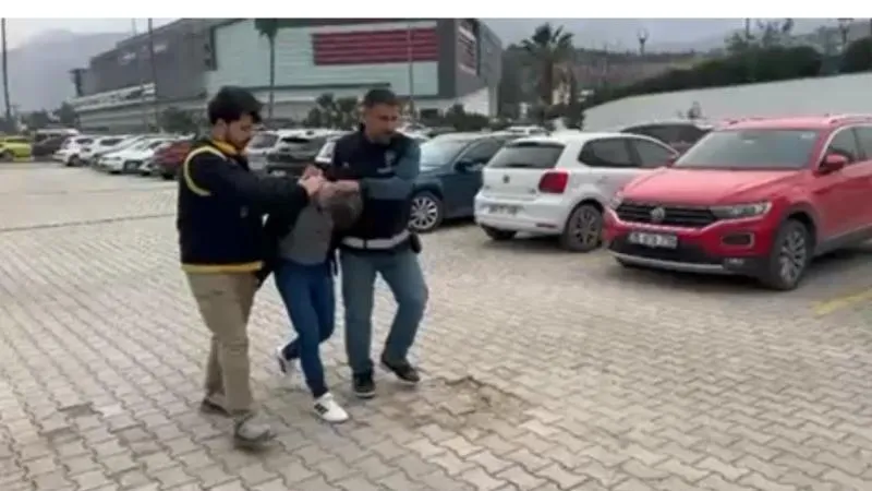43 Yıla Mahkum Aranan Şahıs Yakalandı