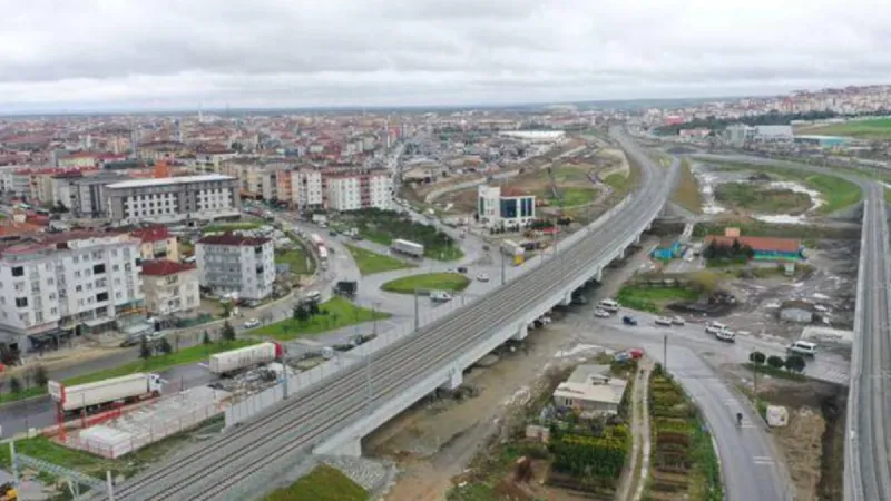 4,5 saatlik yol 1,5 saate düşecek: 9 Ekim'de seferler başlıyor