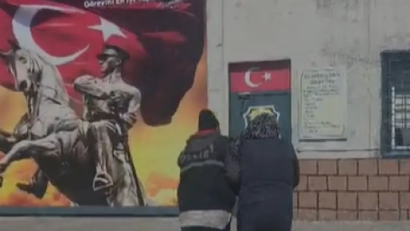 45 Yıla Mahkum Kişi Yakalandı