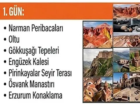 Doğu Anadolu’dan Karadeniz’e... Turizmde yeni rota Kyros’un ‘Anabasis’ adımI - fotoğraf 5