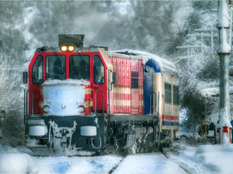 Turistik Doğu Ekspresi seferleri 21 Aralık'ta başlayacak - fotoğraf 1
