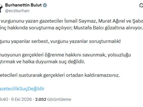 Tepki yağıyor: Bugün ifadeye çağrılmıştı gece yarısı gözaltına alındı - fotoğraf 4