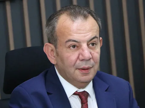 Son dakika : Tanju Özcan, hapis cezasına çarptırıldı - fotoğraf 1