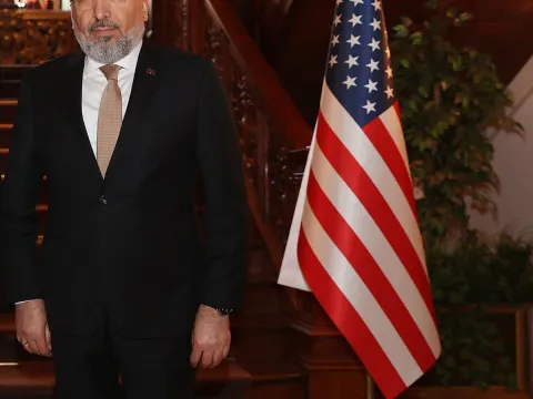 Diyanet fon krizinde Safi Hoca Amerika’da - fotoğraf 1